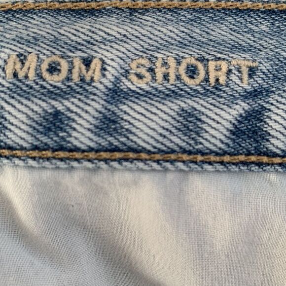 American Eagle Cotton Mom’s Short Size L - Picture 8 of 9